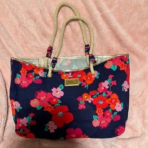 Lilly Pulitzer Beach Bag